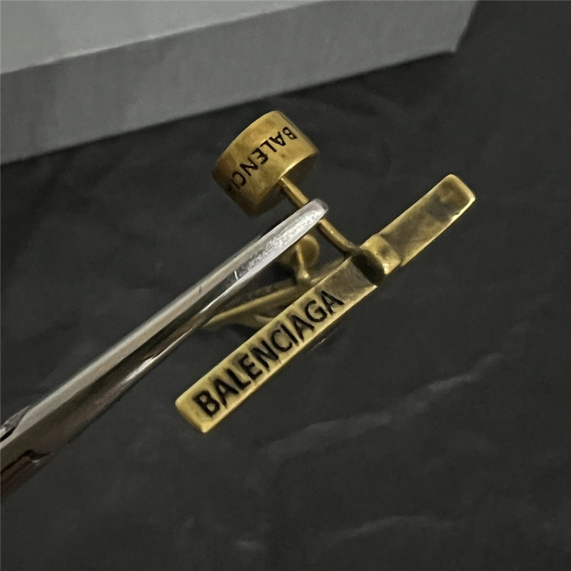 Balenciaga vintage earrings