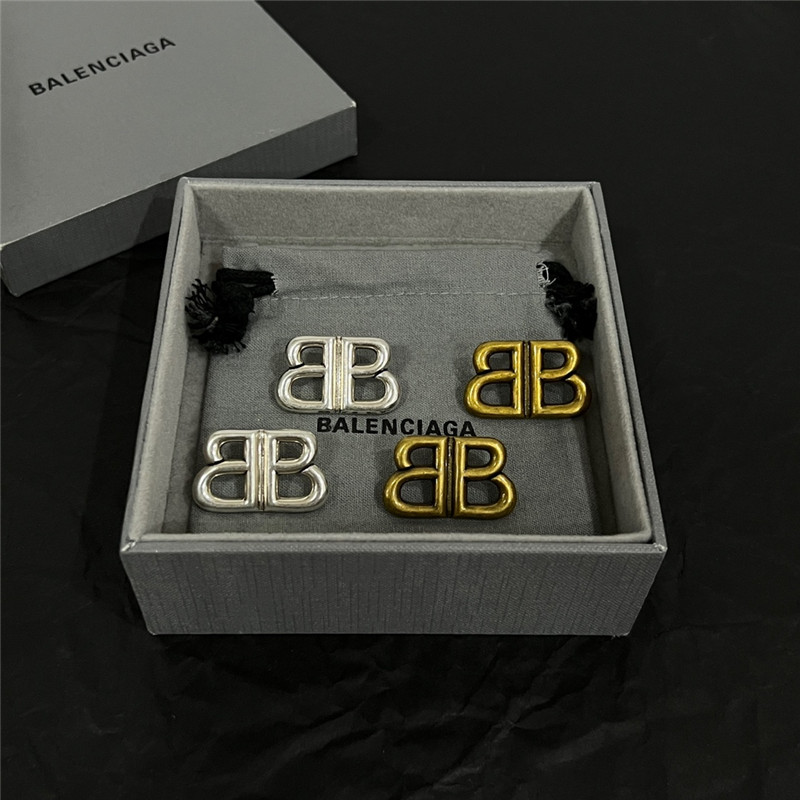 Balenciaga vintage earrings