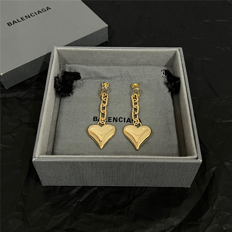 Balenciaga new earrings