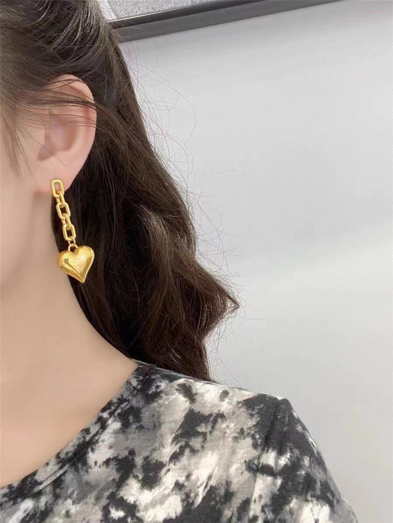 Balenciaga new earrings