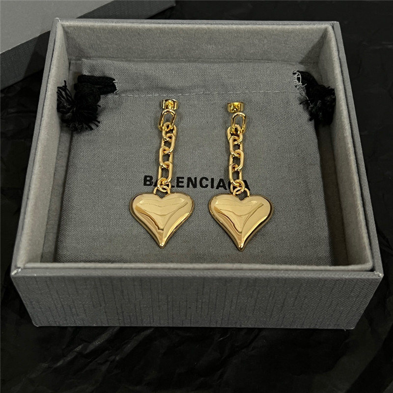 Balenciaga new earrings
