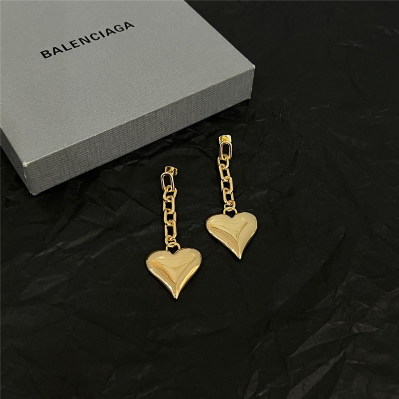 Balenciaga new earrings