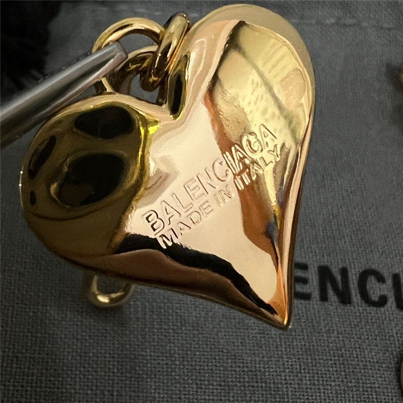 Balenciaga new earrings