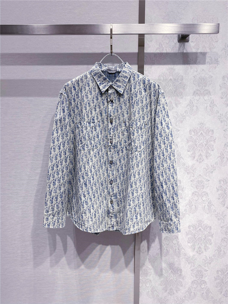 dior classic presbyopic shirt replica clothes