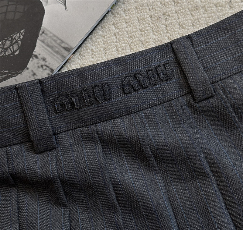 miumiu new pleated skirt cheap replica designer clothes