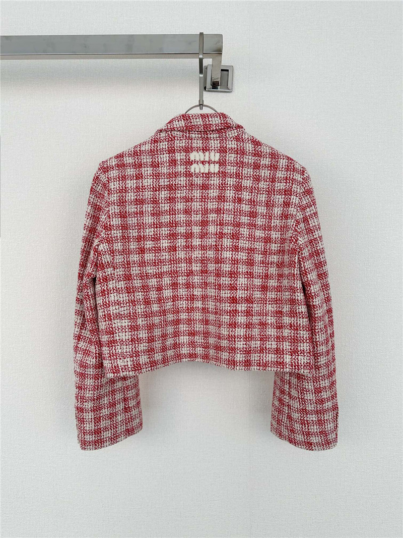 M1um1u new coat replica designer clothing websites