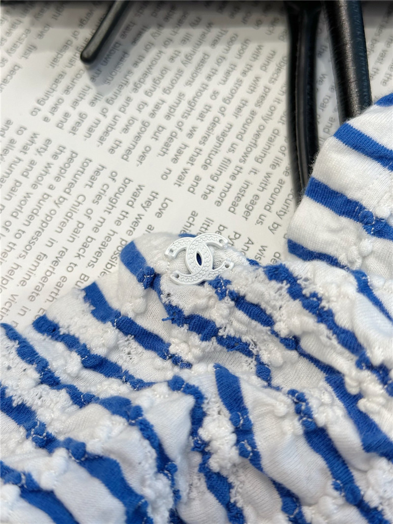 Ch**el new vest replica designer clothes