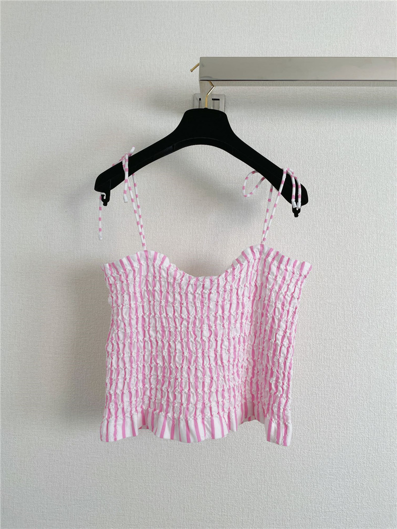 Ch**el new vest replica designer clothes