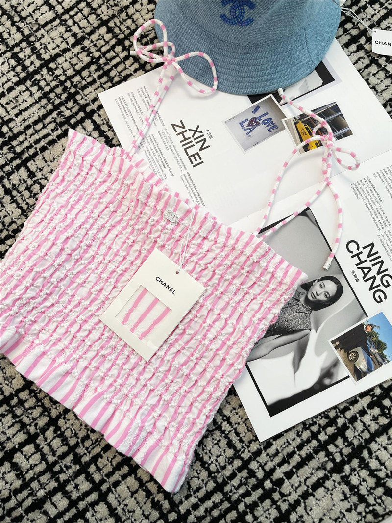 Ch**el new vest replica designer clothes