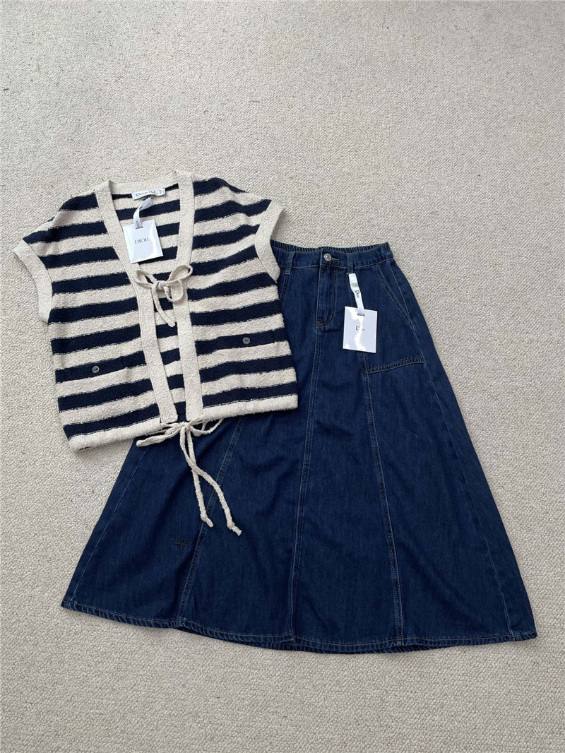 D10r denim skirt replica clothing sites