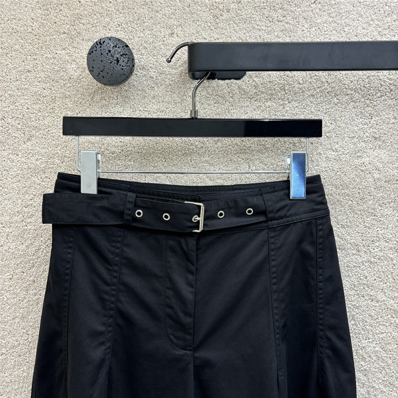 D10r belted wide leg trouserscheap replica designer clothes