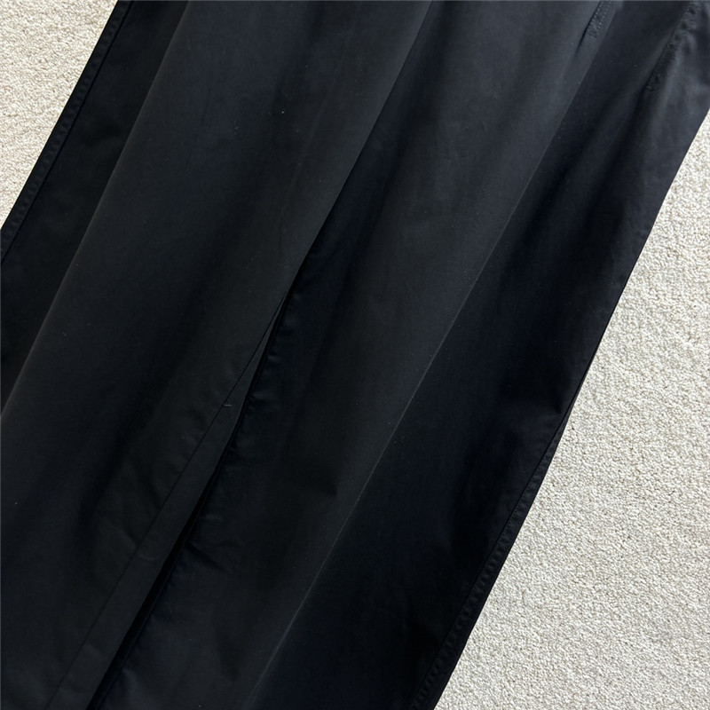 D10r belted wide leg trouserscheap replica designer clothes