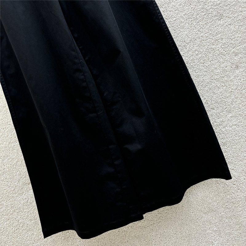 D10r belted wide leg trouserscheap replica designer clothes