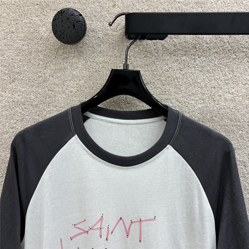 Y51 tencel snowflake t-shirt replica clothing sites