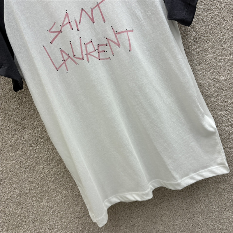 Y51 tencel snowflake t-shirt replica clothing sites