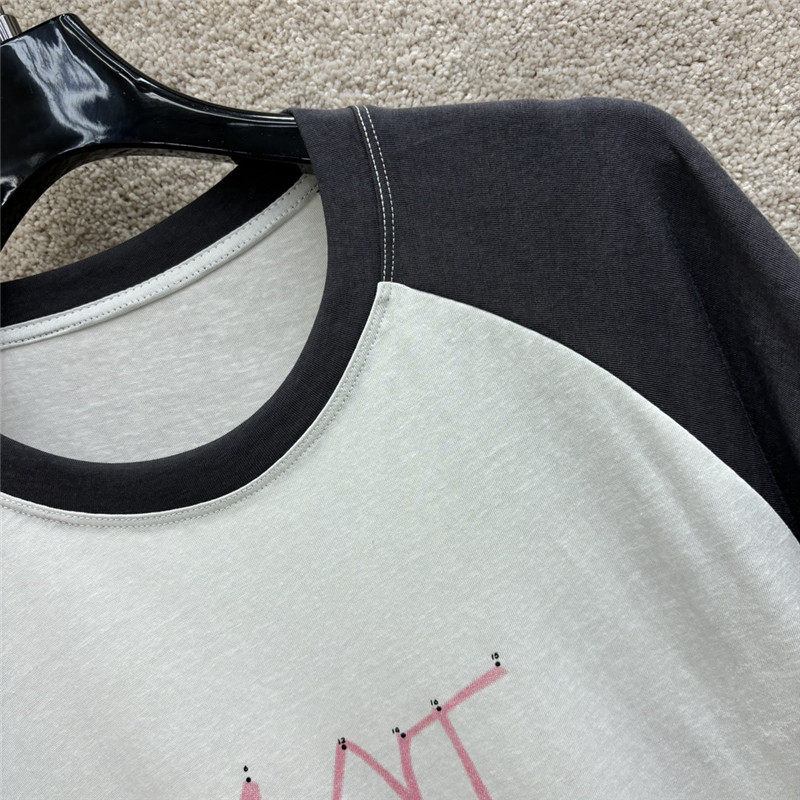 Y51 tencel snowflake t-shirt replica clothing sites