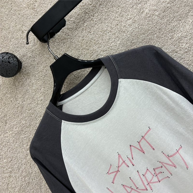 Y51 tencel snowflake t-shirt replica clothing sites