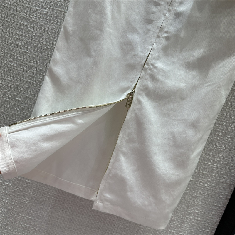 F**di small bag denim long skirt replicas clothes