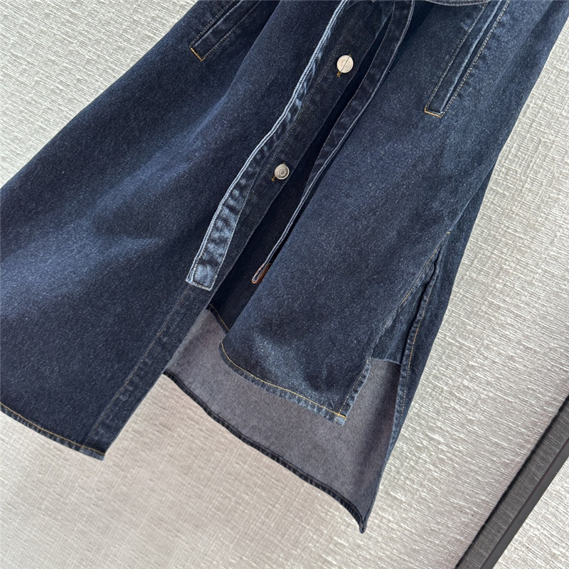 L0ew* denim dress cheap replica designer clothes