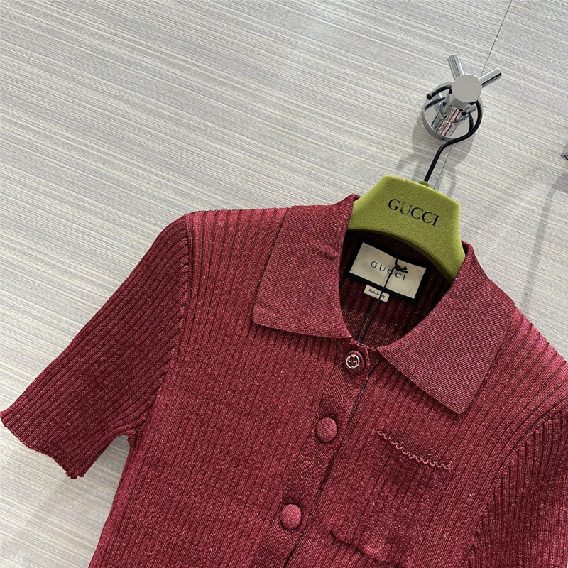 Gvc*1 mid-sleeve cardigan top replica clothing sites