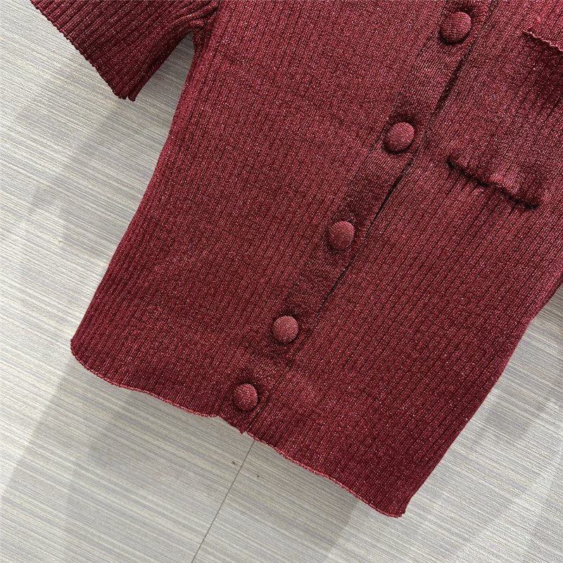 Gvc*1 mid-sleeve cardigan top replica clothing sites