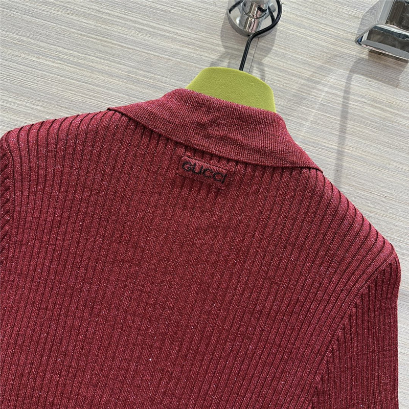 Gvc*1 mid-sleeve cardigan top replica clothing sites