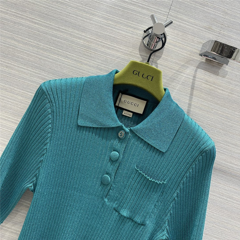 Gvc*1 mid-sleeve cardigan top replica clothing sites