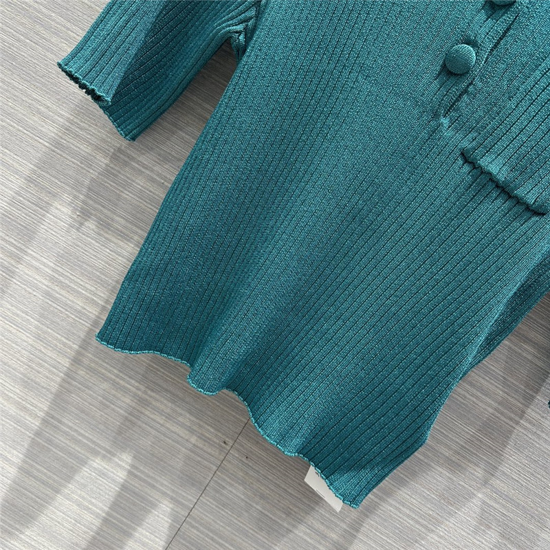 Gvc*1 mid-sleeve cardigan top replica clothing sites