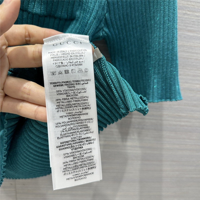 Gvc*1 mid-sleeve cardigan top replica clothing sites