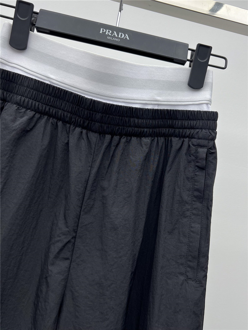 A1exa*der wang double waistband sweatpants replica clothing