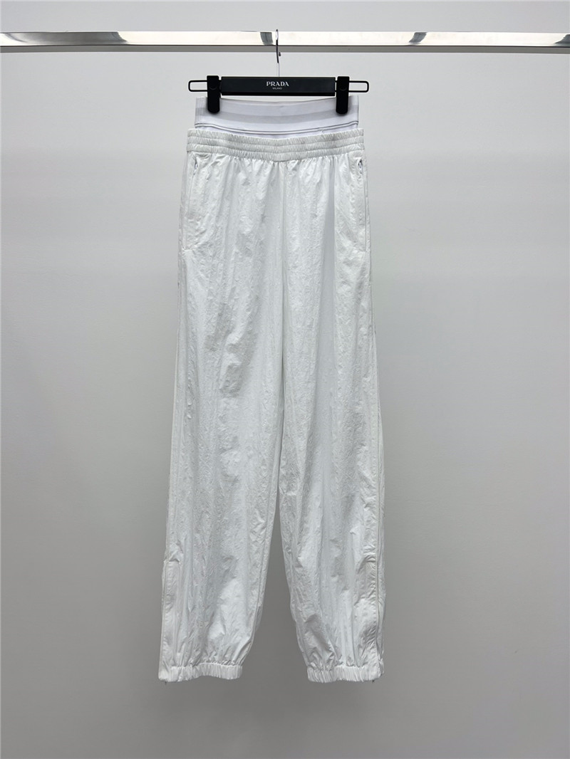 alexander wang double waistband sweatpants replica clothing