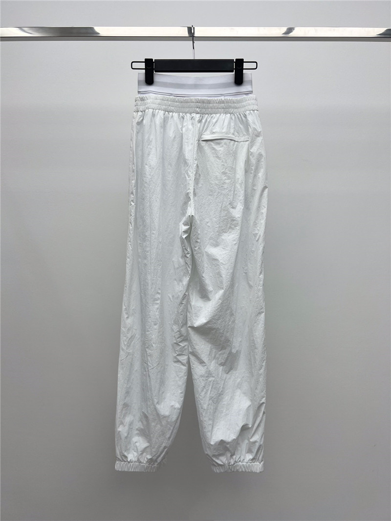 A1exa*der wang double waistband sweatpants replica clothing