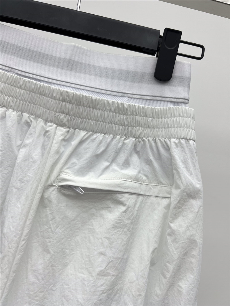 A1exa*der wang double waistband sweatpants replica clothing