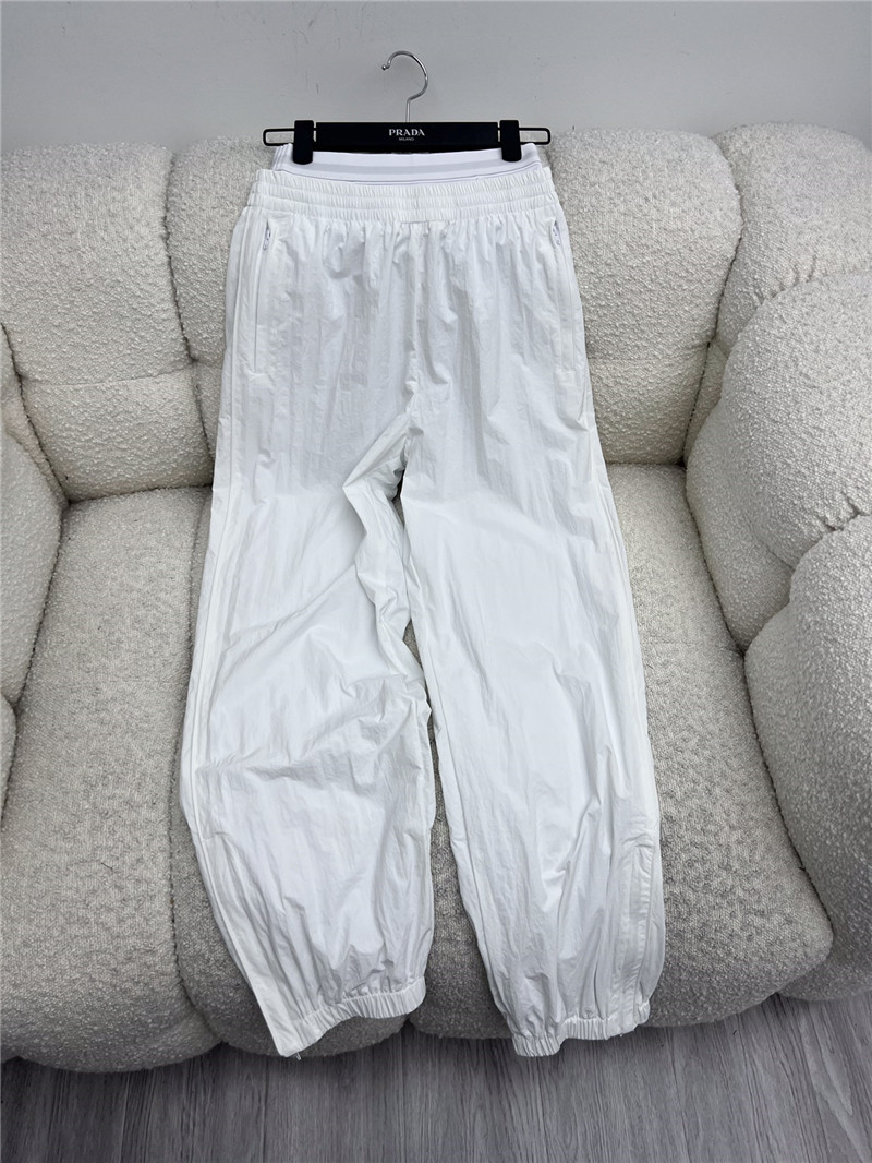 A1exa*der wang double waistband sweatpants replica clothing