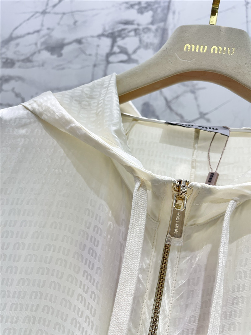 miumiu belted jacket replica d&g clothing