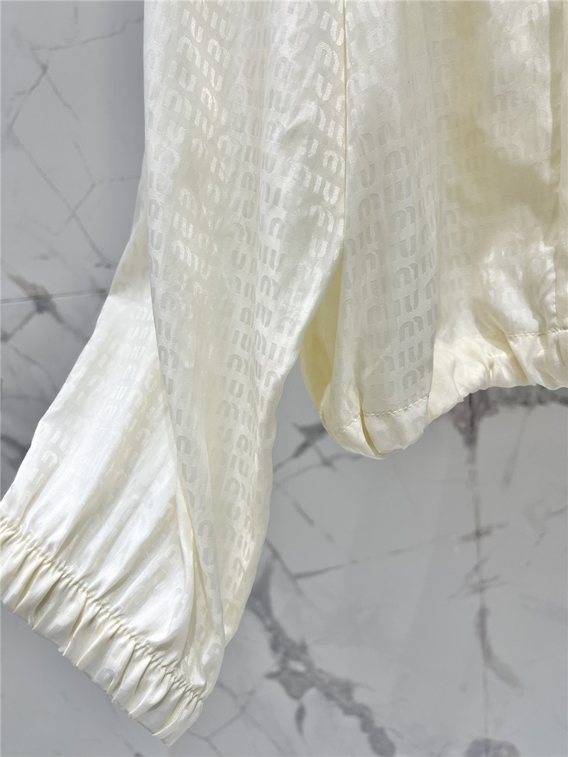 miumiu belted jacket replica d&g clothing