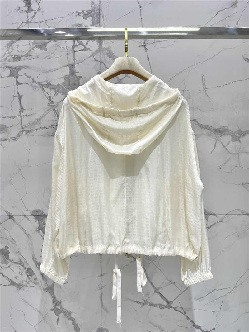 miumiu belted jacket replica d&g clothing