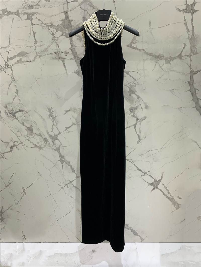 Balmain new dress replica designer clothing websites