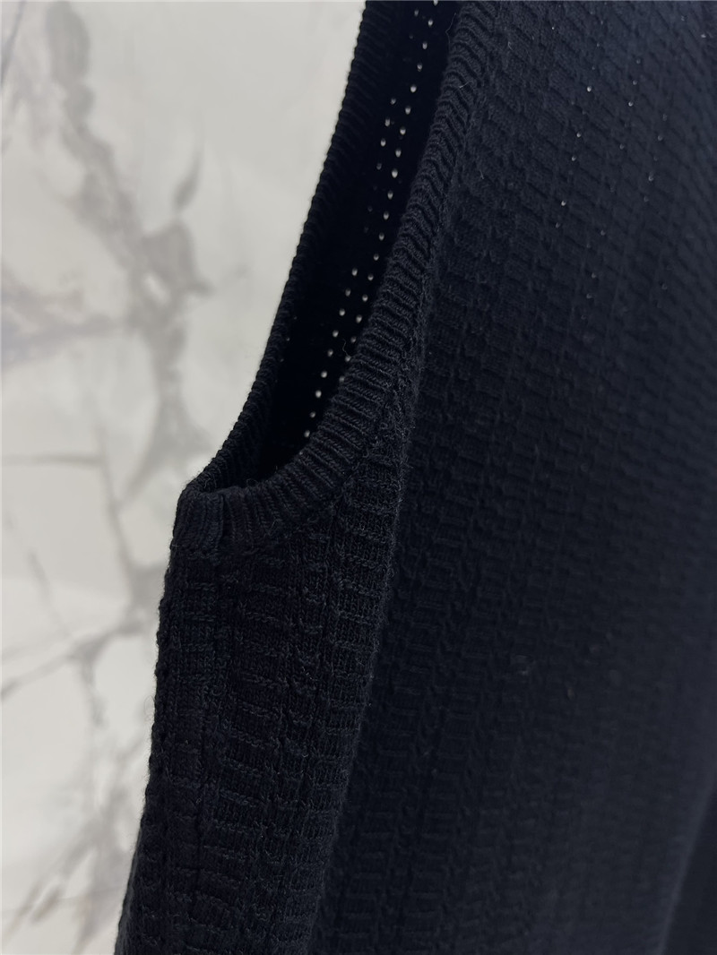 Ch**el knitted camisole replica clothing sites