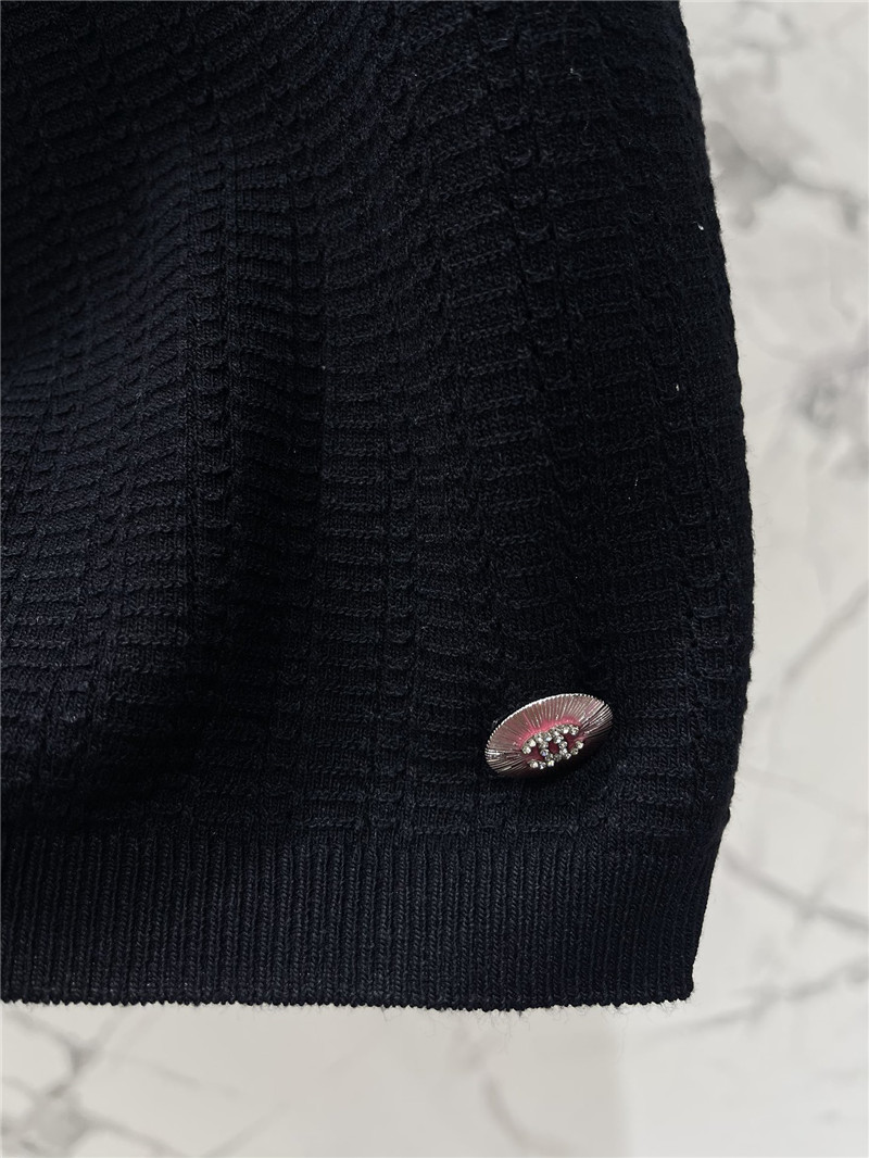 Ch**el knitted camisole replica clothing sites