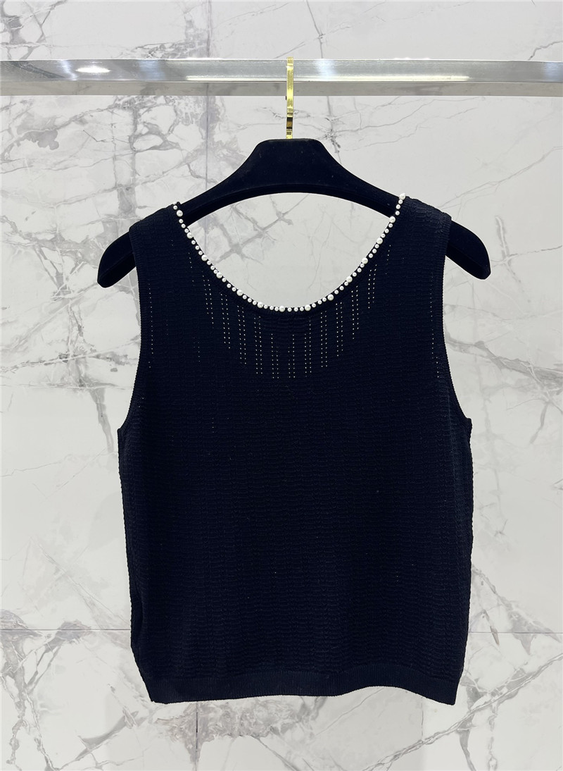 Ch**el knitted camisole replica clothing sites