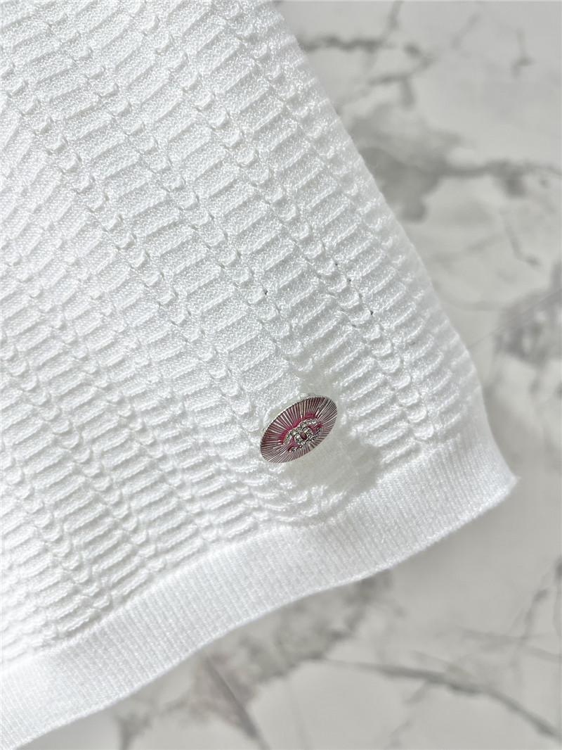 Ch**el knitted camisole replica clothing sites