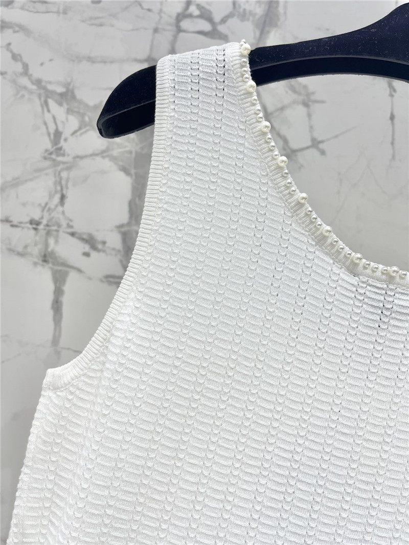 Ch**el knitted camisole replica clothing sites