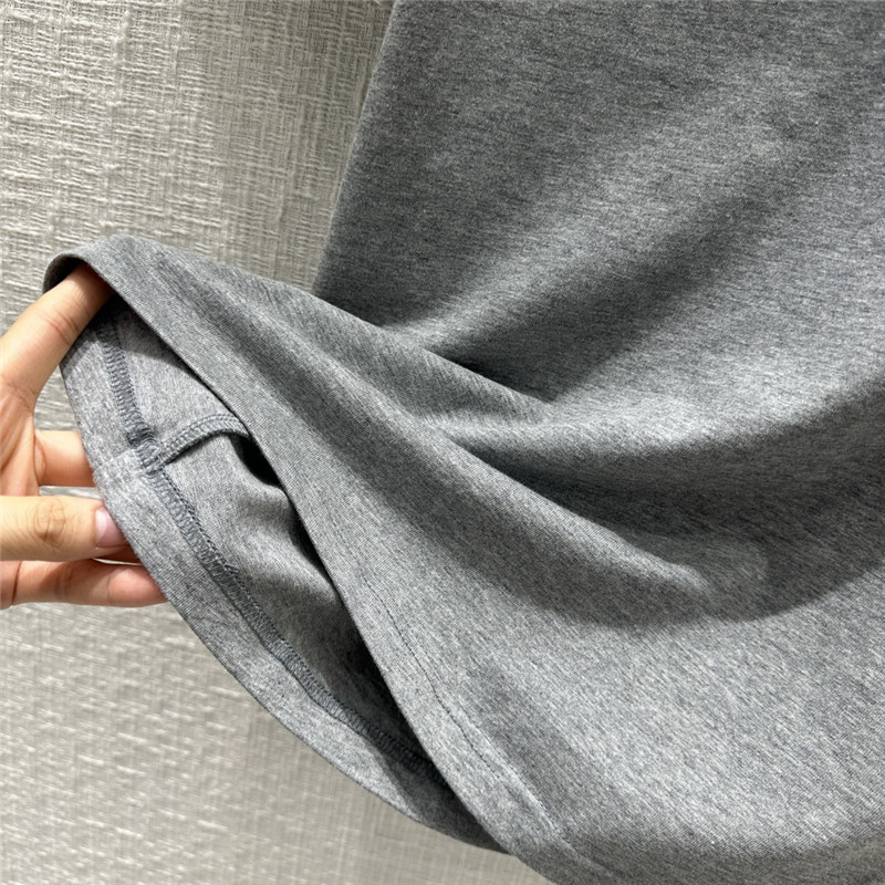 Ce1i*e white logo gray t-shirt