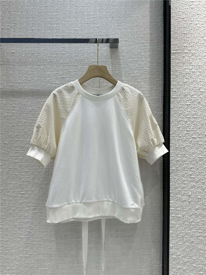 Moncler short sleeve top