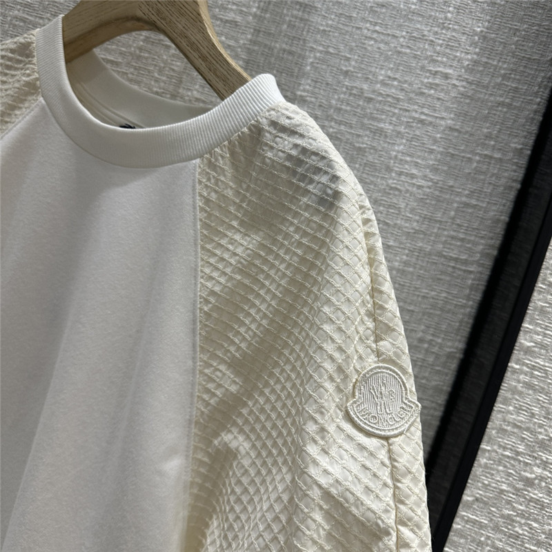 Moncler short sleeve top