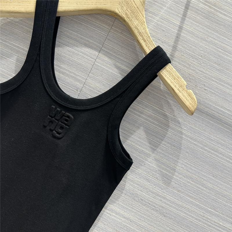 A1exa*der wang thread black vest