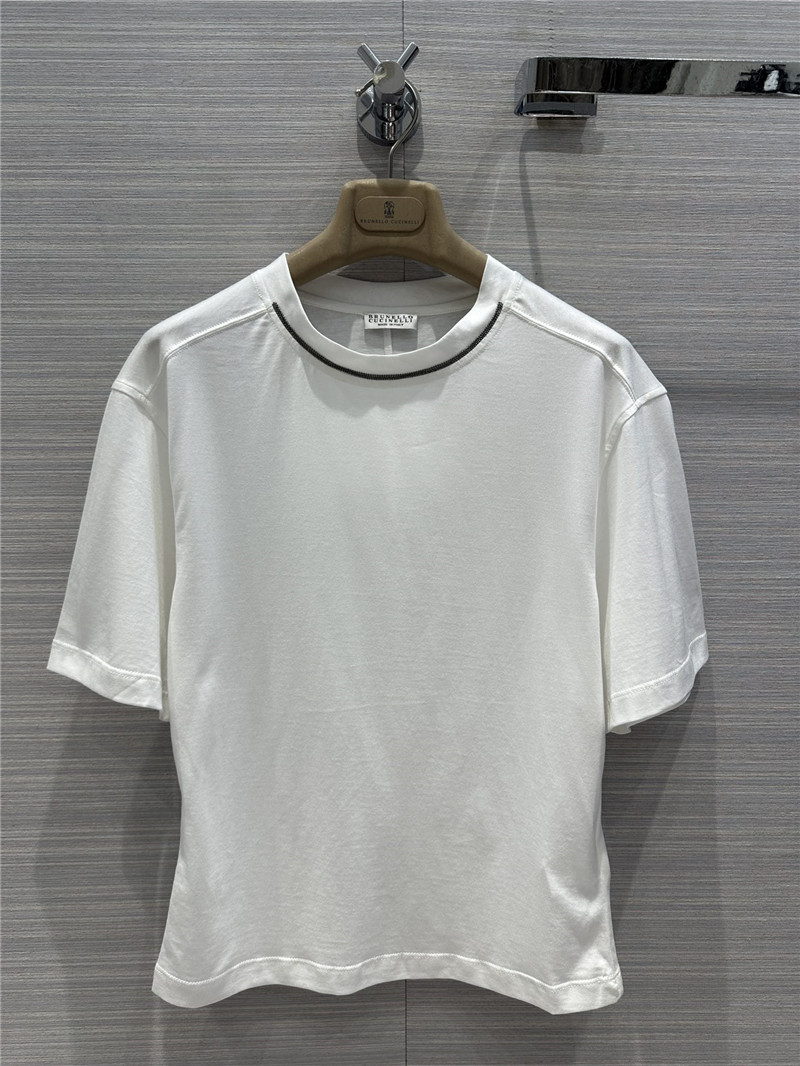 BC Round Neck Short Sleeve T-Shirt