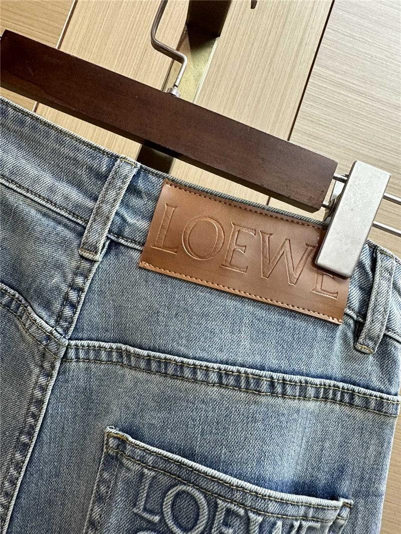 L0ew* popular jeans replica clothing sites