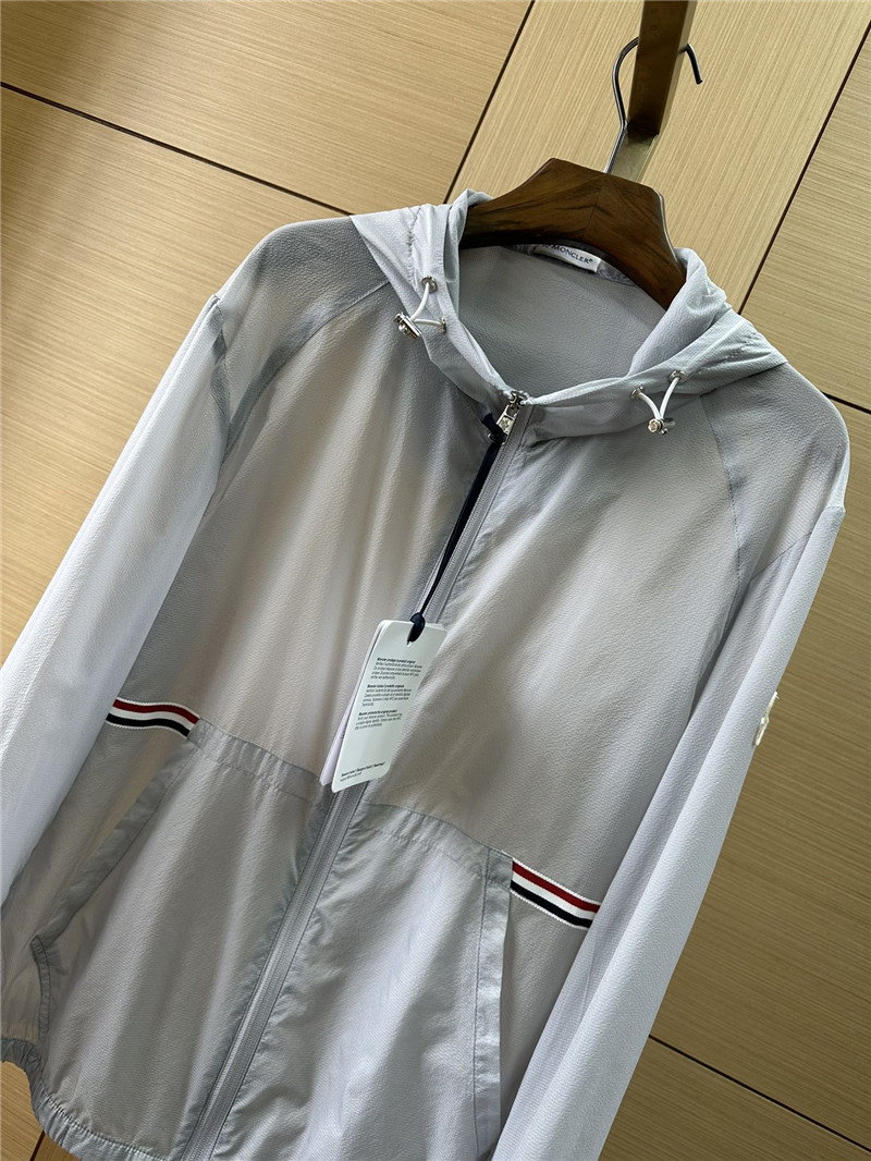 Moncler lightweight anti-tank jacket replicas clothes